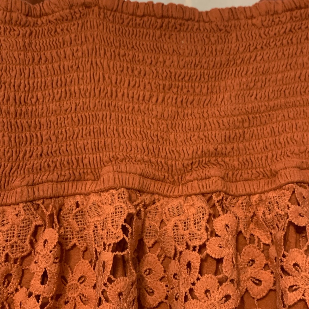 Abercrombie & Fitch Lace Camisoles Rose/ Pink . - Picture 11 of 11